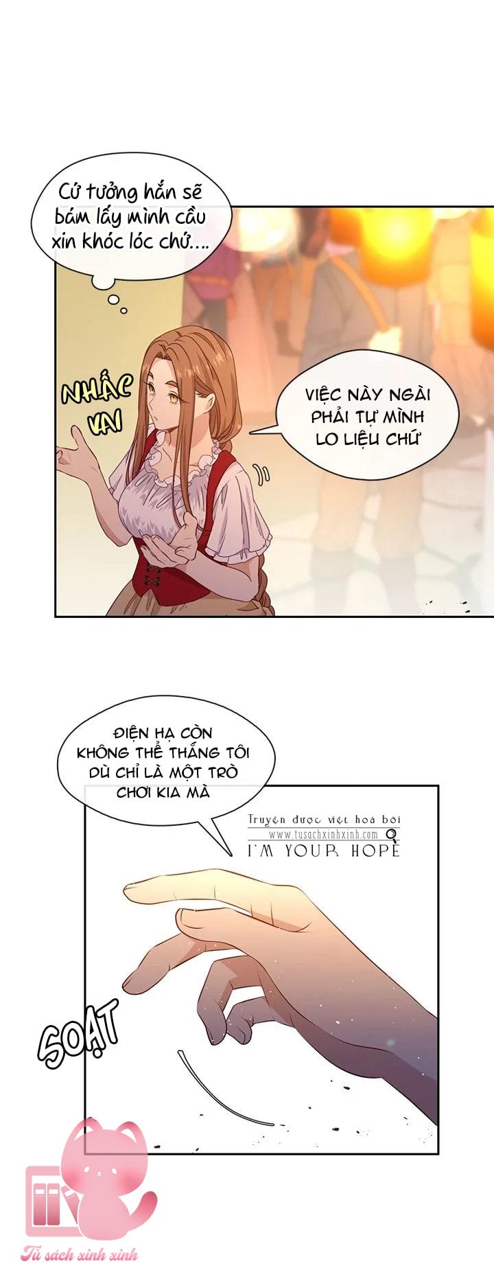 Hãy Coi Chừng Ác Nữ Chapter 41 - Trang 4