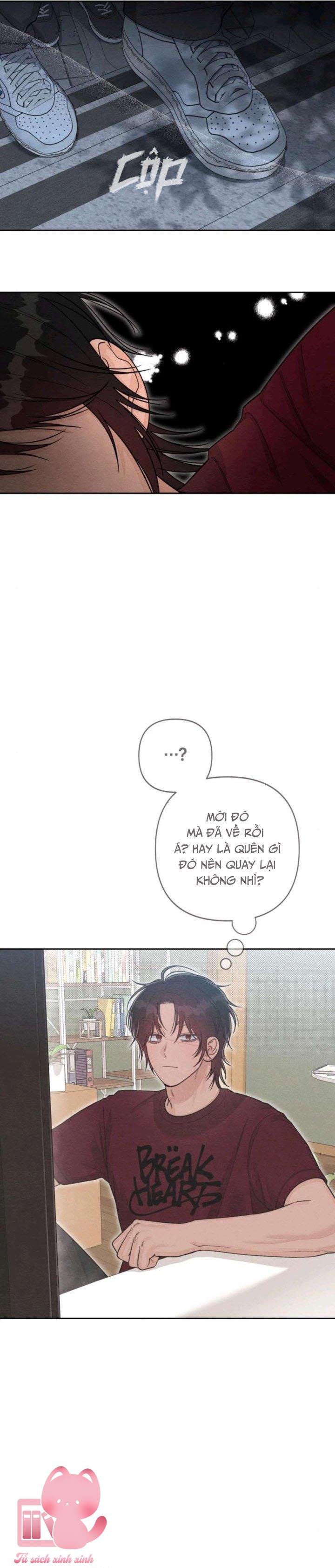 Bí Mật Thanh Xuân Chap 124 - Trang 3