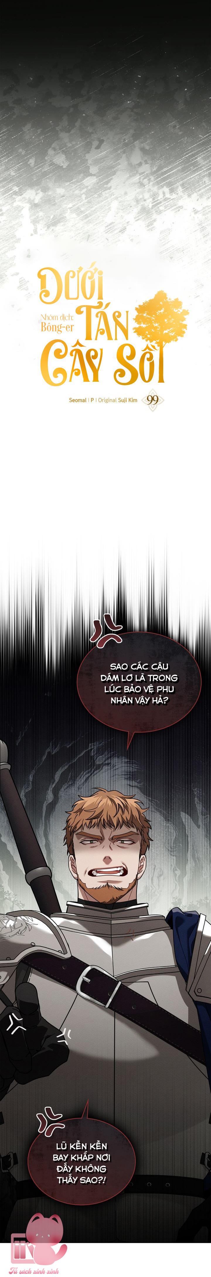 Dưới Tán Cây Sồi Chap 99 - Next Chap 100