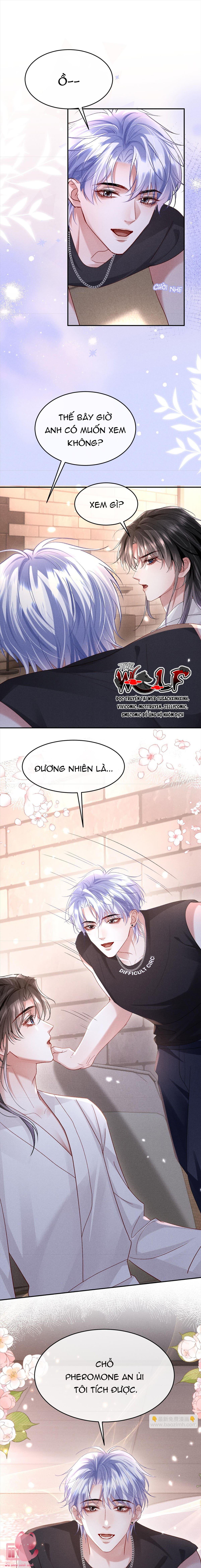 Chỉ Huy Lạnh Lùng Lại Mít Ướt Khi Yêu Chap 23 - Trang 3