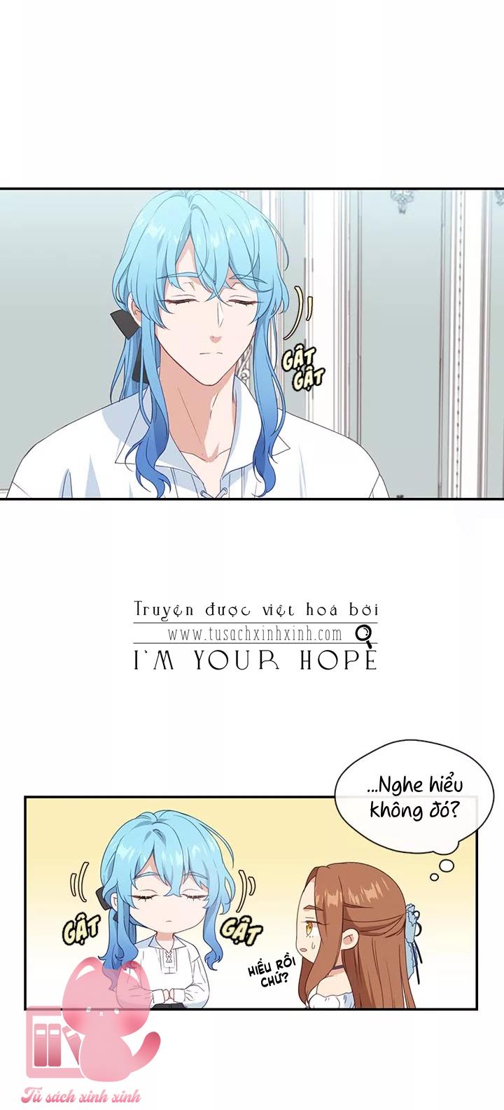 Hãy Coi Chừng Ác Nữ Chapter 16 - Trang 4