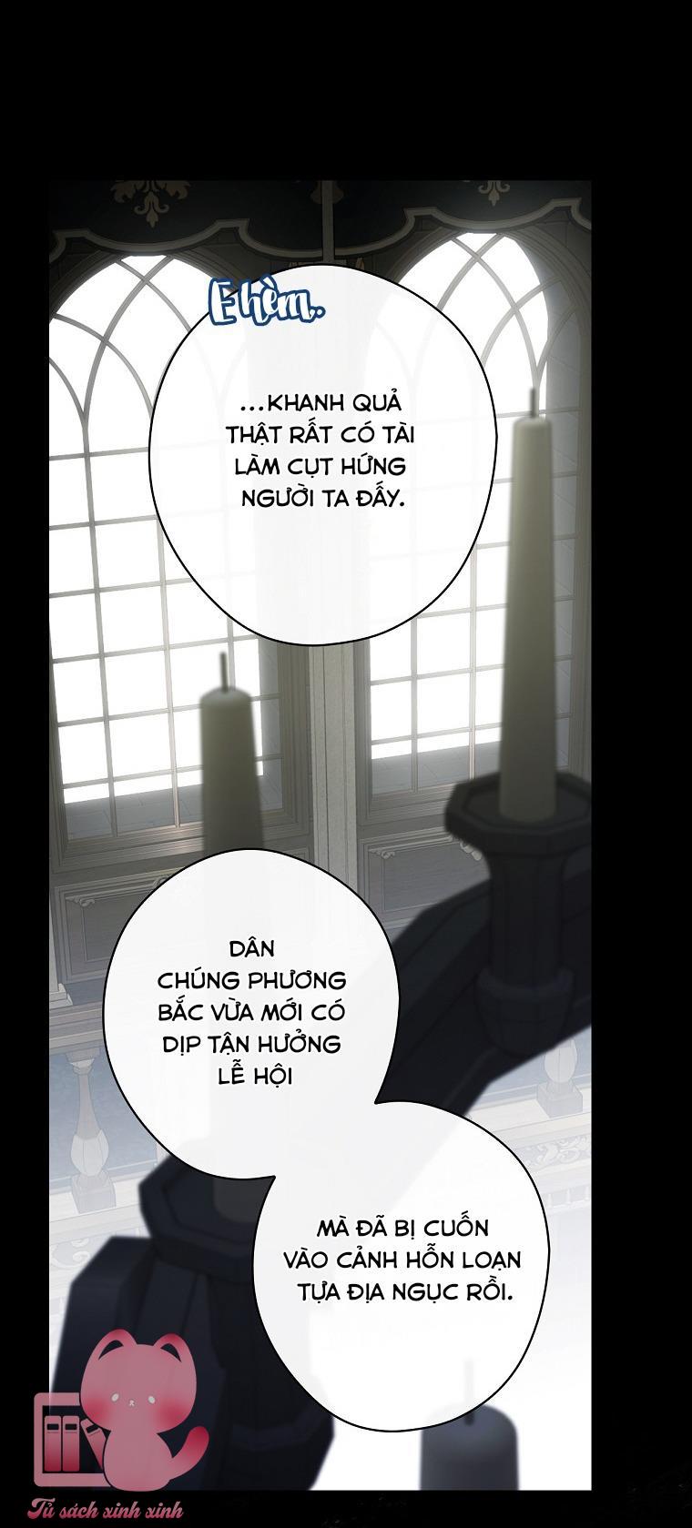 Cách Khiến Phu Quân Đứng Về Phía Tôi Chap 113 - Trang 2