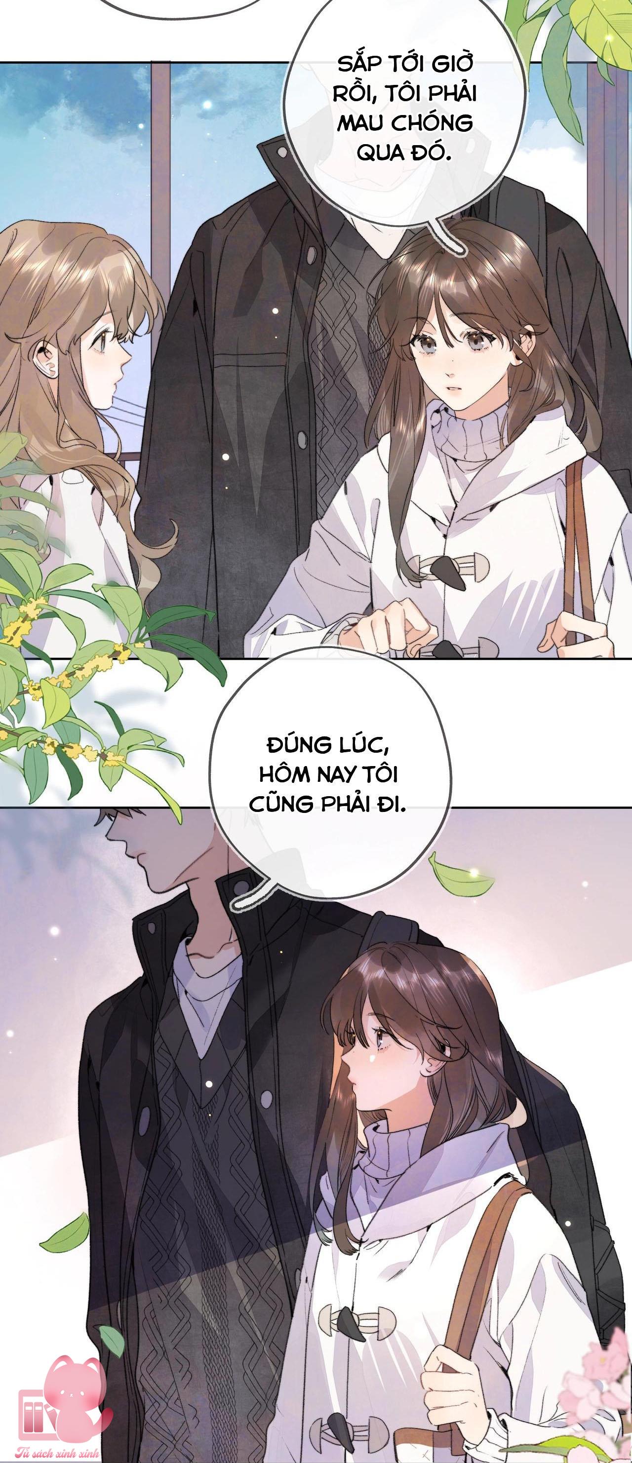 Tỏ Tình Chap 3.5 - Trang 4