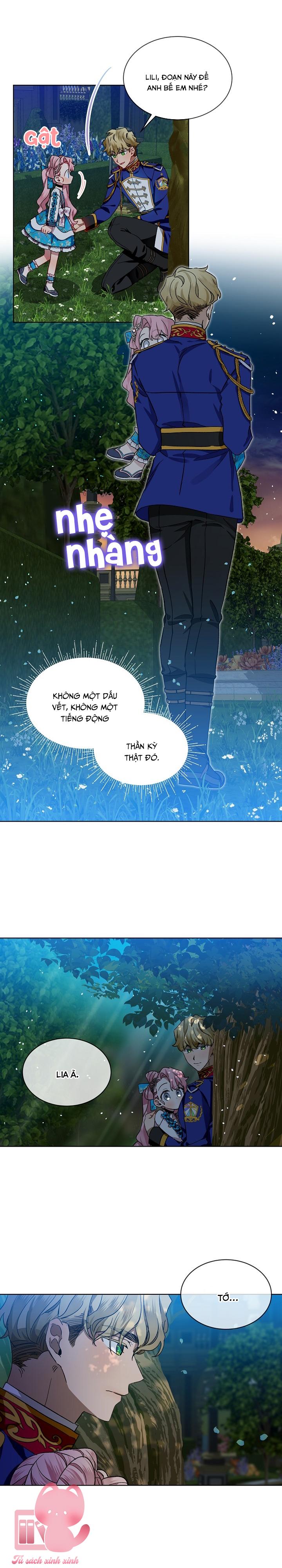 Quý Cô Thế Giới Ngầm Chap 39 - Next Chap 40