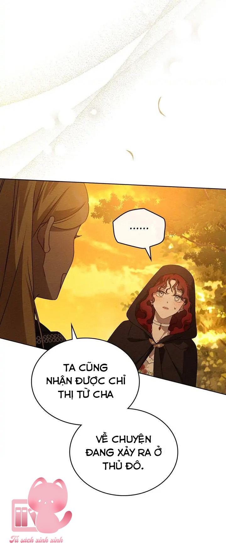 Dưới Tán Cây Sồi Chap 77 - Trang 2