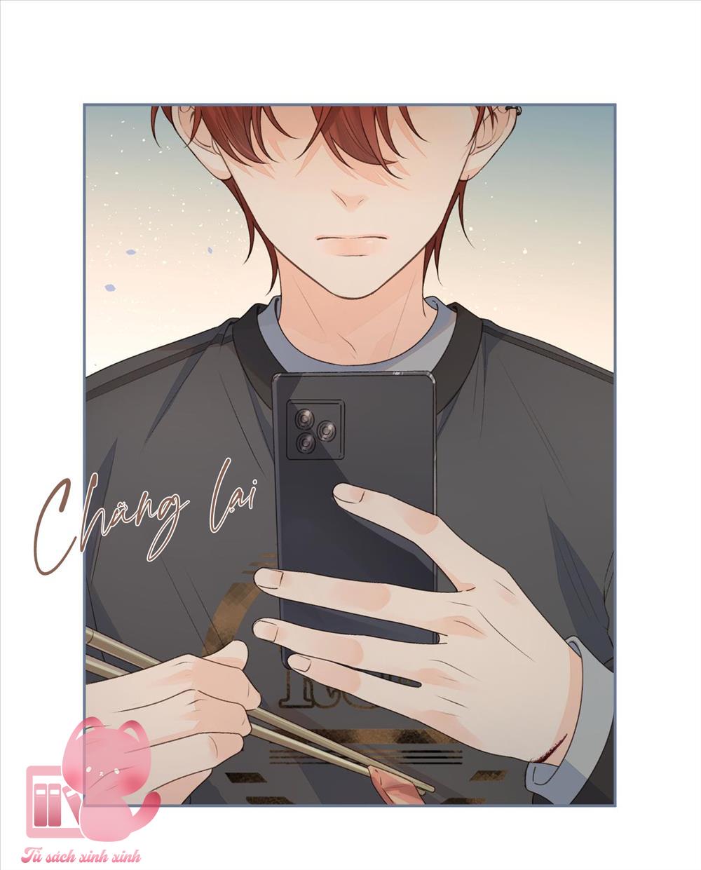 Em Chỉ Muốn Hít Vận Khí Của Anh Chapter 19 - Trang 4