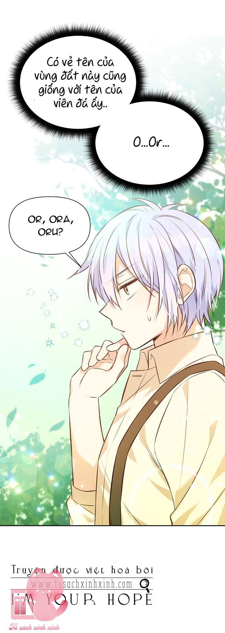 Yêu Tôi Đi, Dù Sao Ngài Cũng Chỉ Là Nhân Vật Phụ Chapter 18 - Trang 4