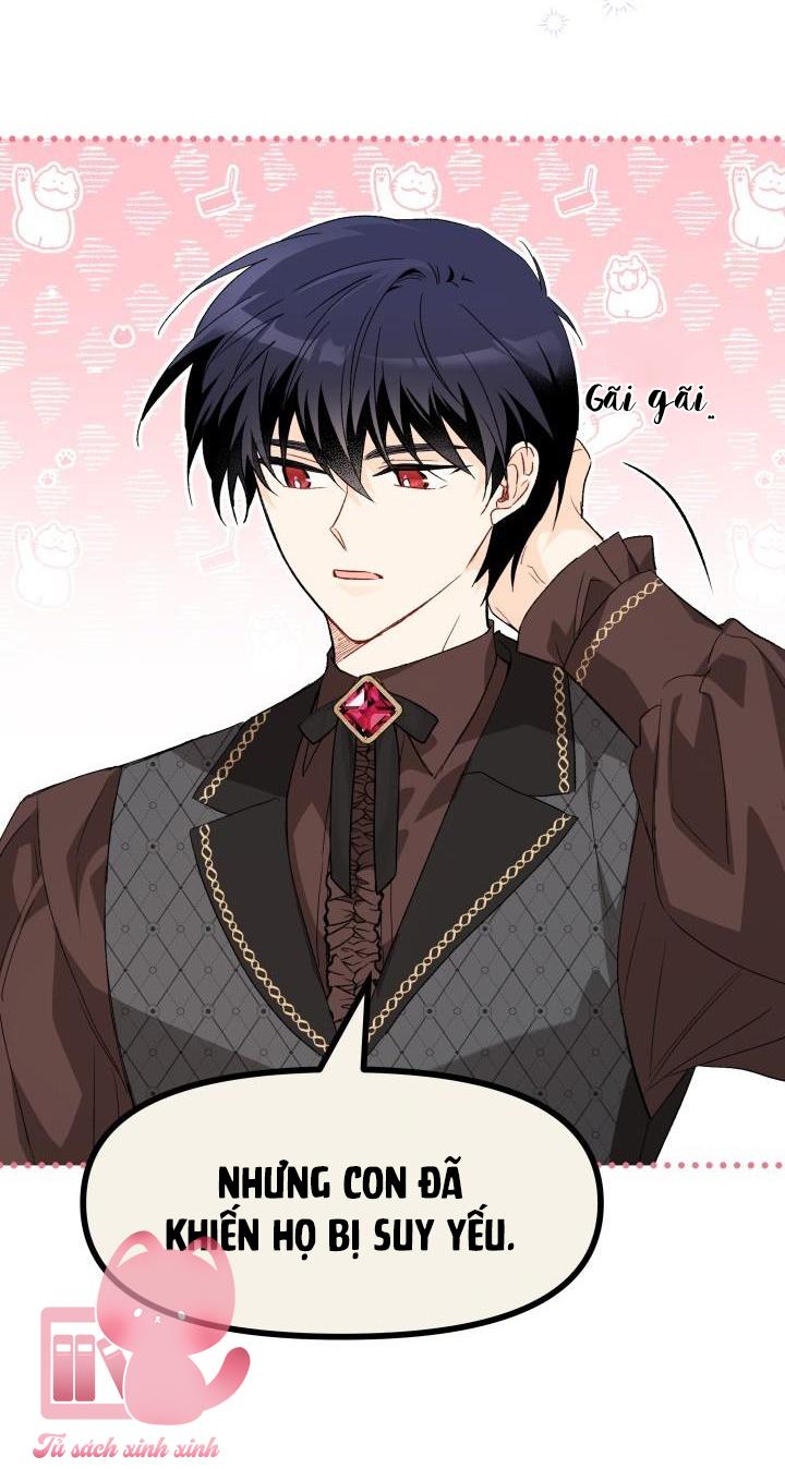 Quan Hệ Cộng Sinh Giữa Báo Đen Và Thỏ Trắng Chap 86 - Trang 2