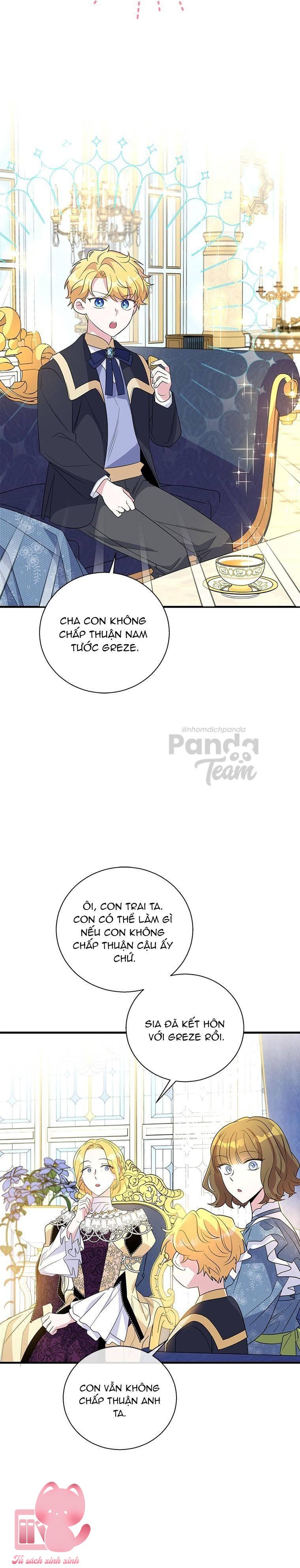 Chồng Yêu, Tôi Đây Bãi Công! Chap 38 - Trang 3