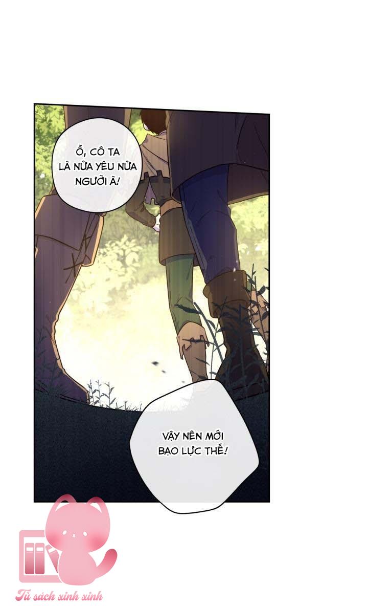 Hoàng Nữ Tóc Đen Chapter 44 - Trang 4