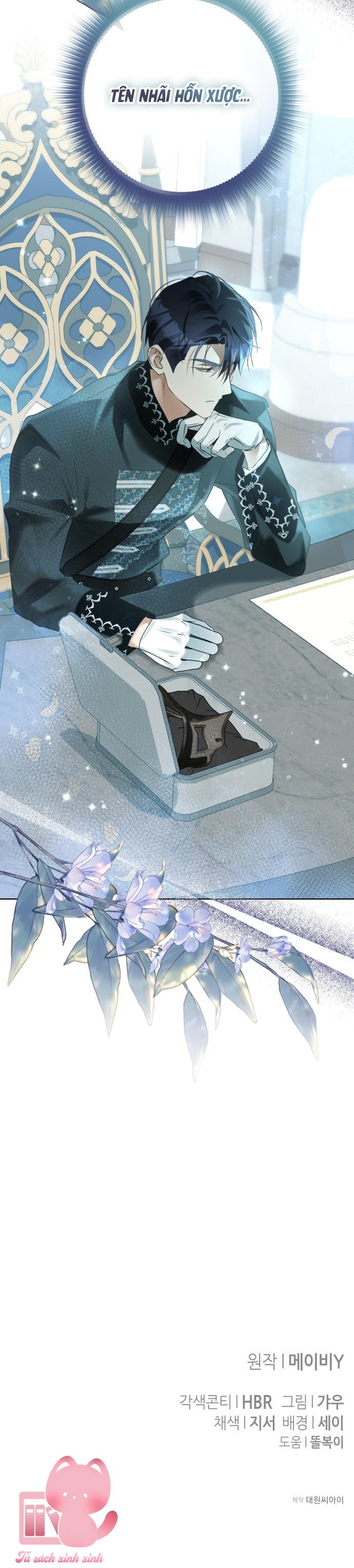 Trở Thành Hầu Cận Cải Trang Nam Của Công Tước Chap 12 - Trang 4