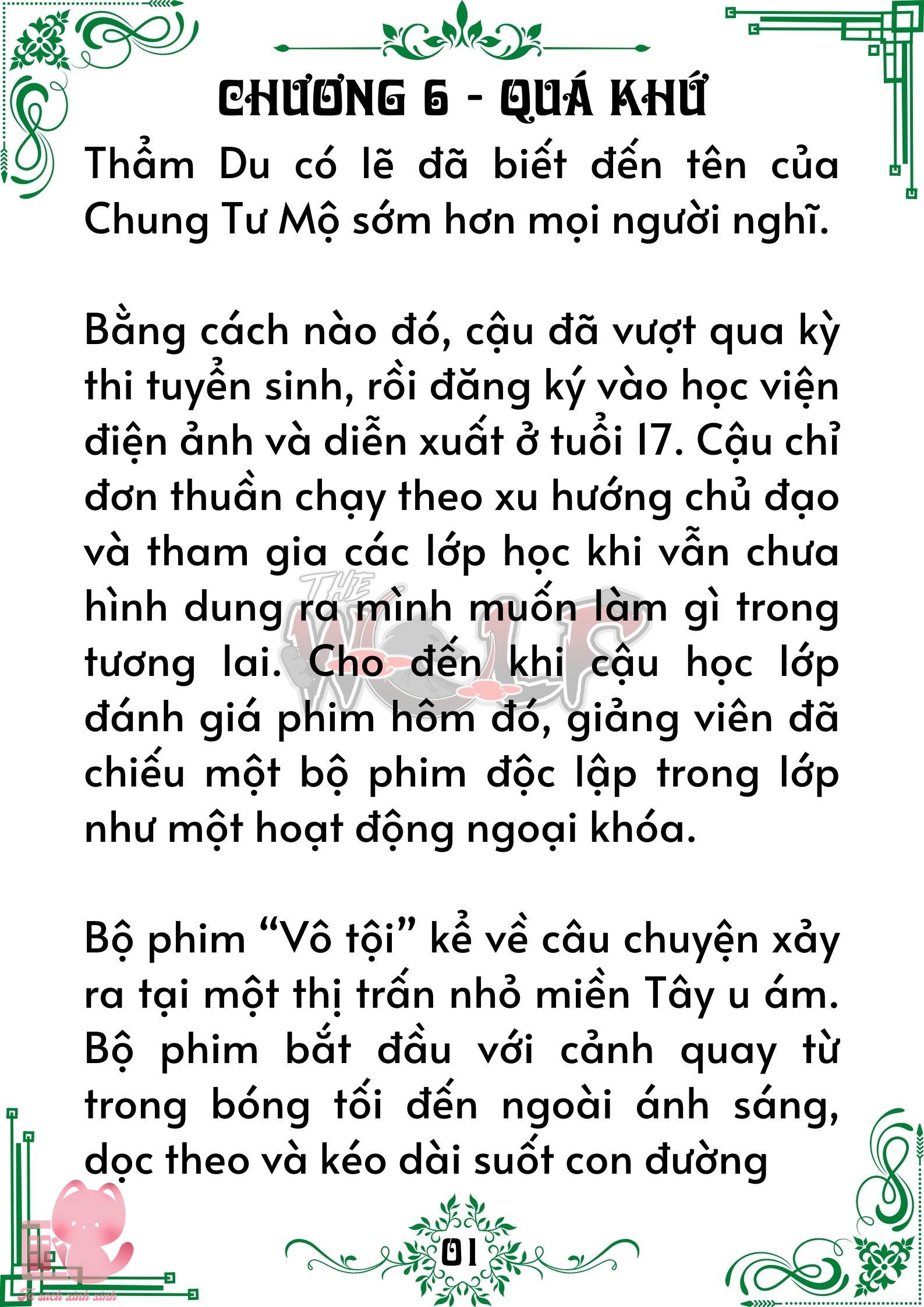 Quý nhân phù trợ Du Chap 6 - Trang 2