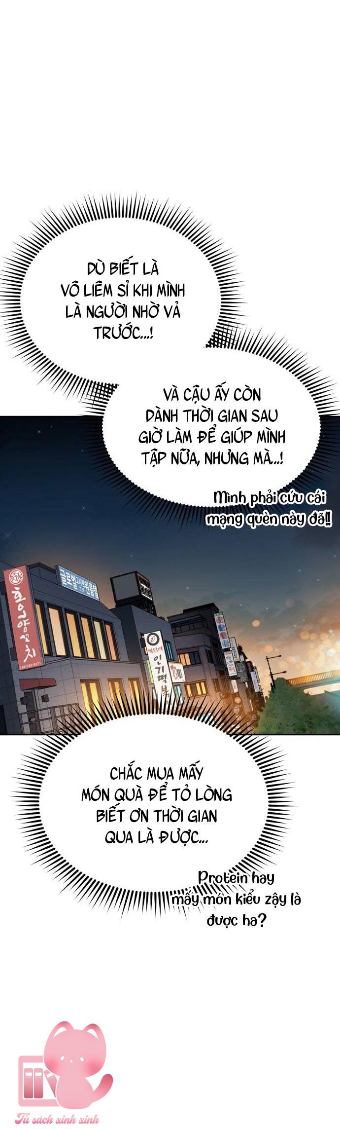 Lớ Ngớ Vớ Phải Tình Yêu Chapter 22 - Trang 4