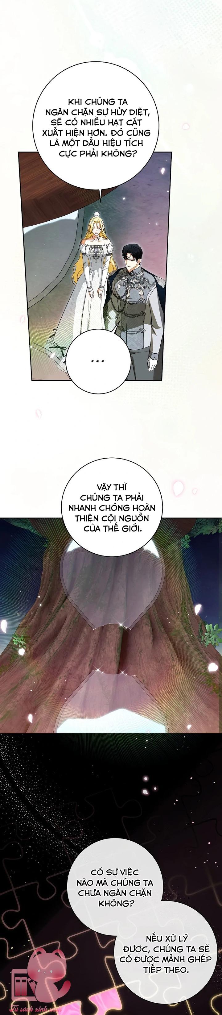 Hình Như Tôi Đã Xuyên Vào Cuốn Tiểu Thuyết Nào Đó Chap 73 - Trang 4