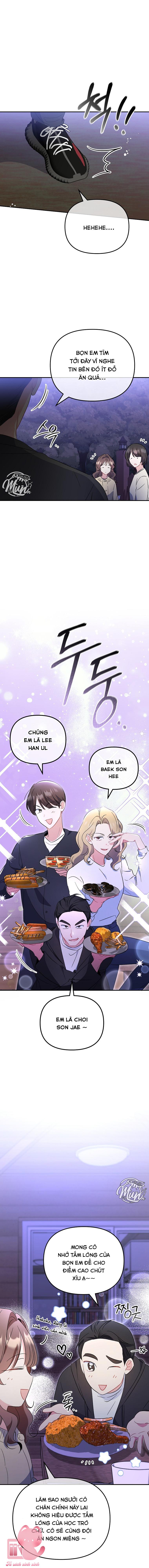 Mối Tình Đầu Đến Từ Tương Lai Chap 34 - Trang 4