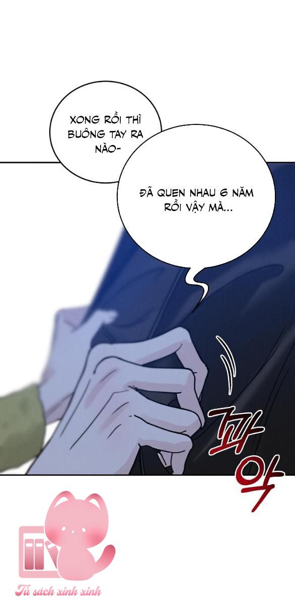 Thuyết Tình Yêu Ích Kỷ Chapter 4 - Trang 4