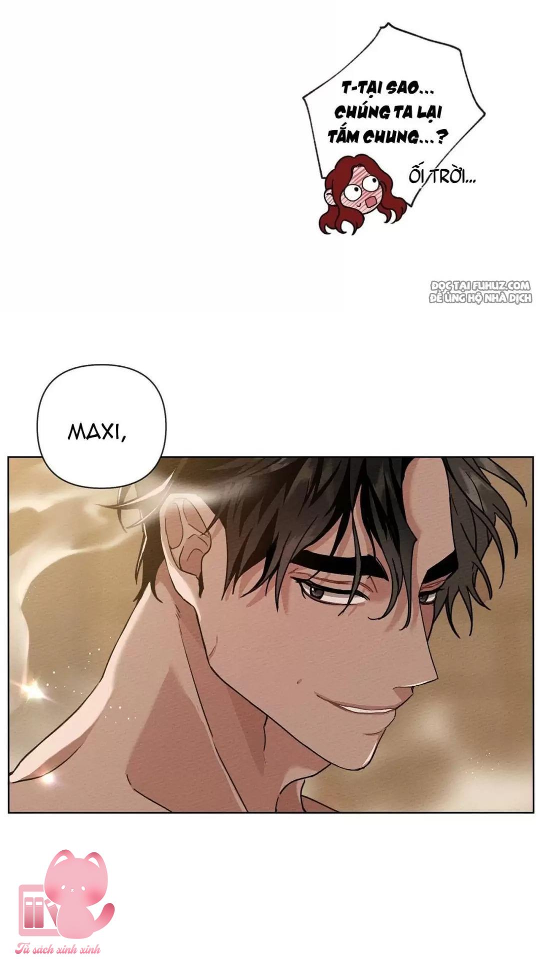 Dưới Tán Cây Sồi Chapter 8 - Trang 3