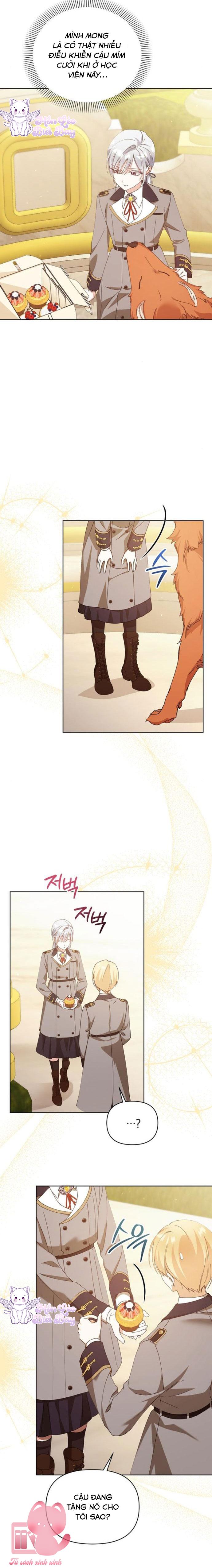 Trở Thành Con Gái Nuôi Của Gia Tộc Sát Thủ Chapter 33 - Next Chapter 34