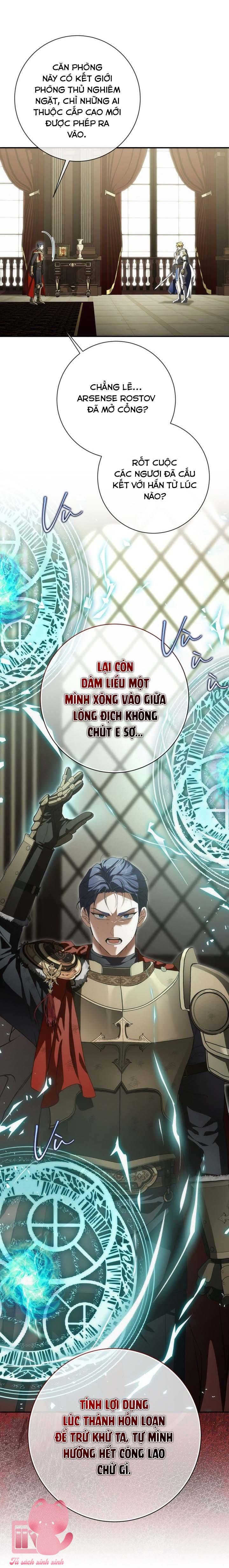 Hướng Về Ánh Dương Lần Nữa Chapter 110 - Trang 4