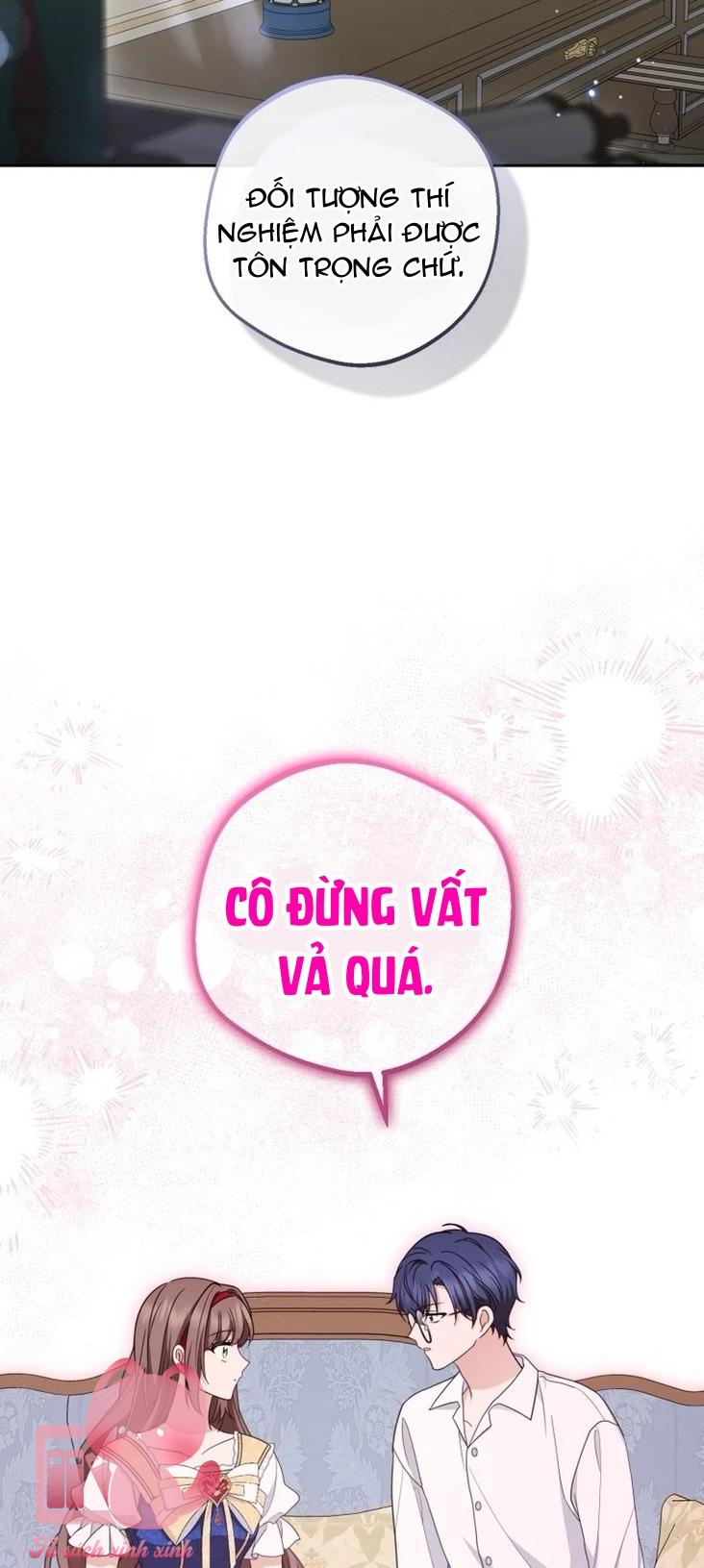 Được Yêu Thương Mà Còn Ngại Ngùng Sao! Chap 68 - Trang 4