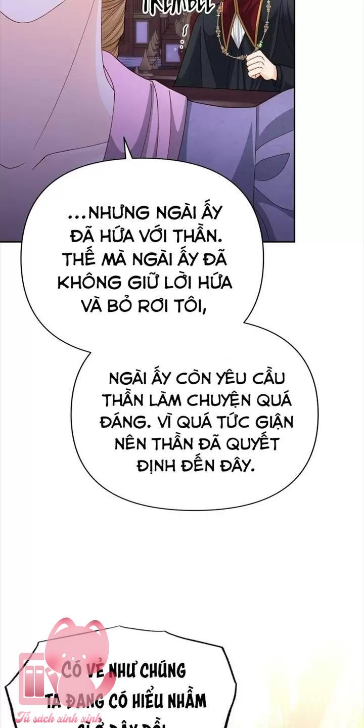 Hoàng Hậu Tái Hôn Chapter 154 - Trang 4