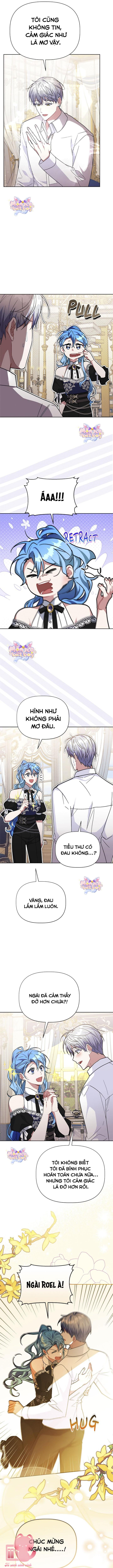 Con Đường Hoa Dành Cho Nam Chính Chapter 45 - Trang 4