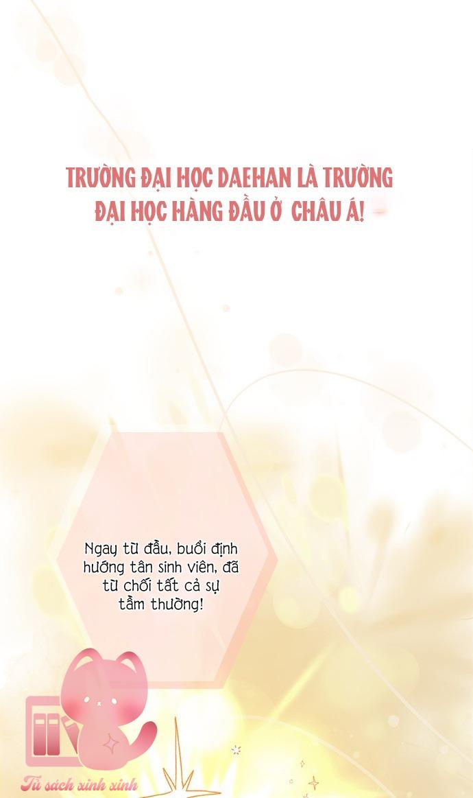 Nhật Ký Tình Yêu Mù Mờ Của Tôi Chap 2 - Trang 3