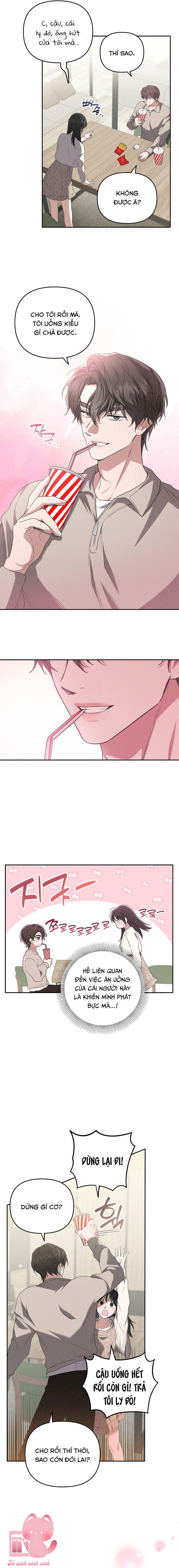 Thời Khắc Định Đoạt Tình Duyên Chap 6 - Trang 3