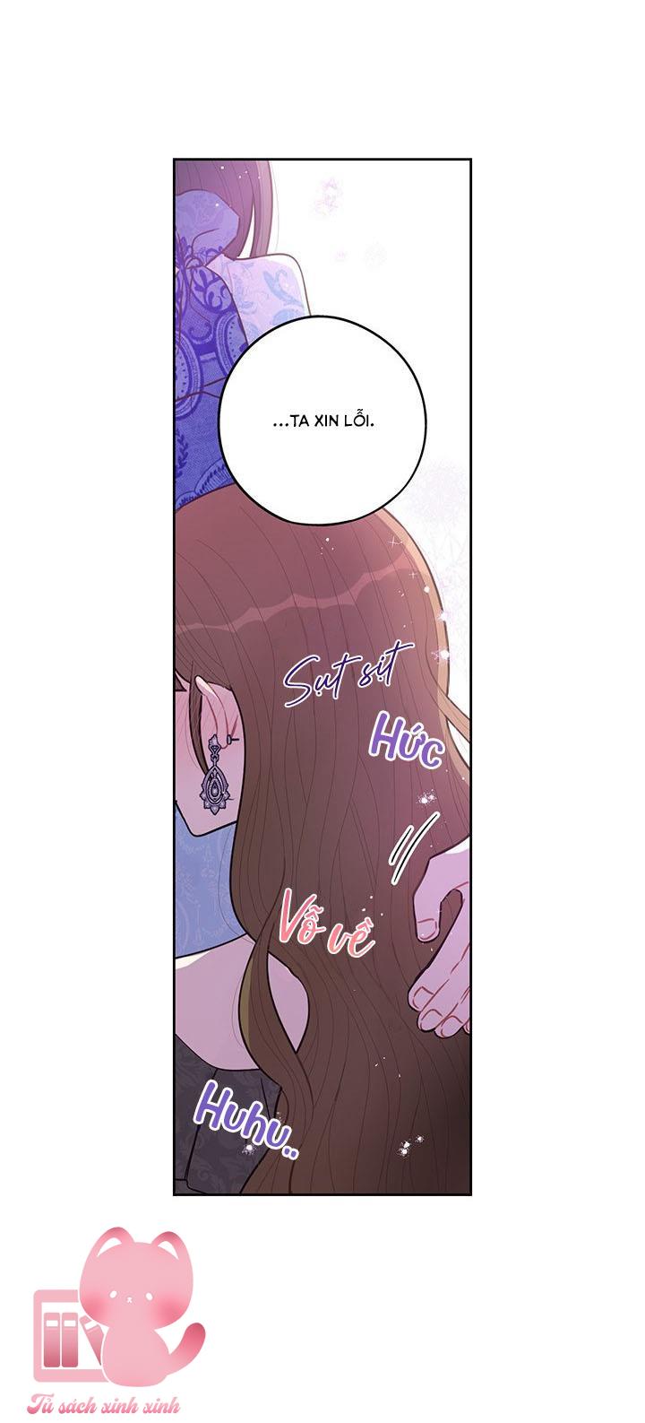 Hoàng Nữ Tóc Đen Chapter 85 - Trang 4