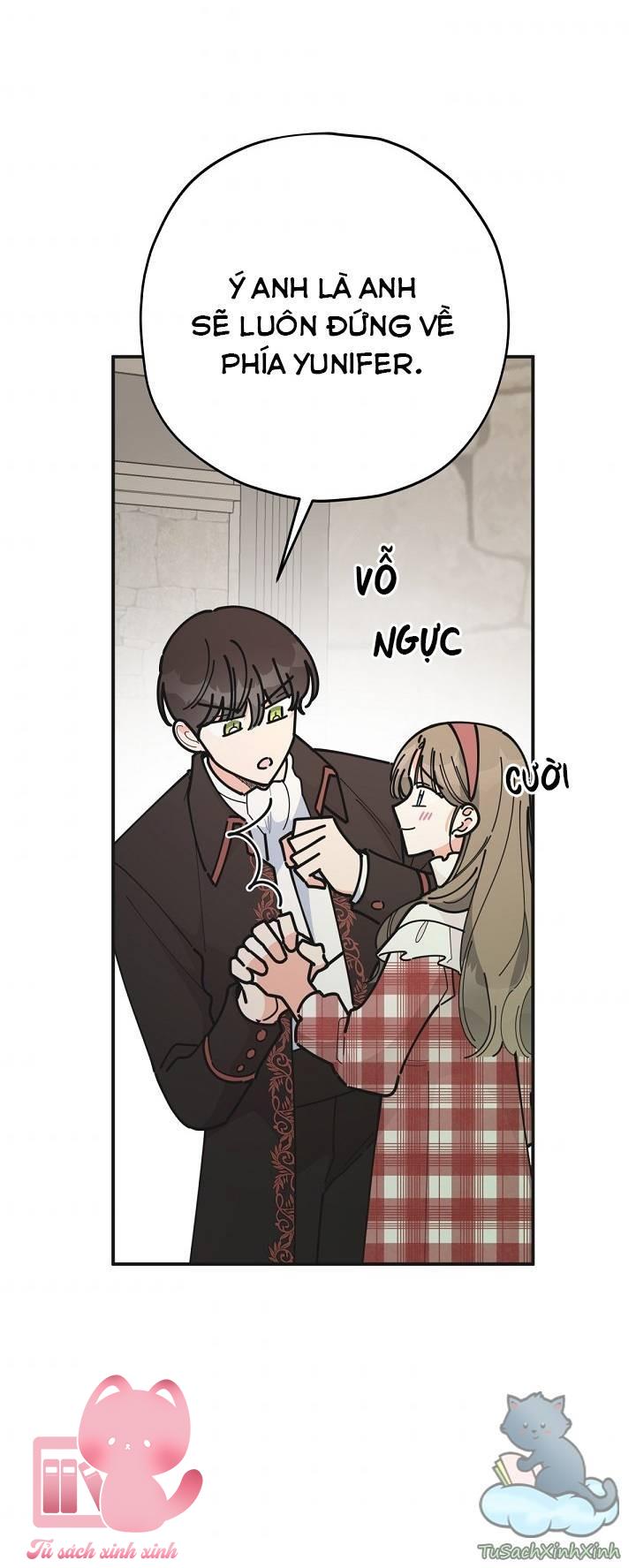 Người Hùng Của Ác Nữ Chapter 82 - Trang 4