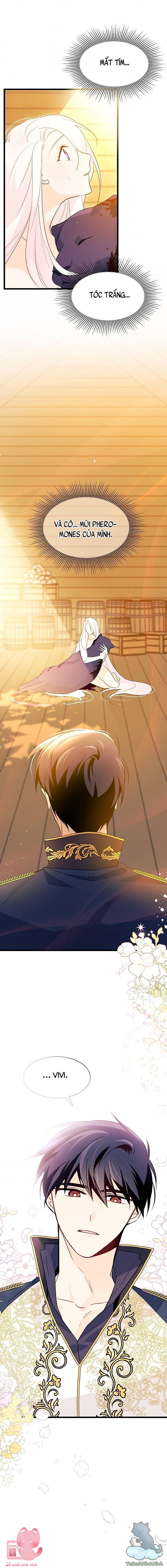 Quan Hệ Cộng Sinh Giữa Báo Đen Và Thỏ Trắng Chap 29 - Trang 2