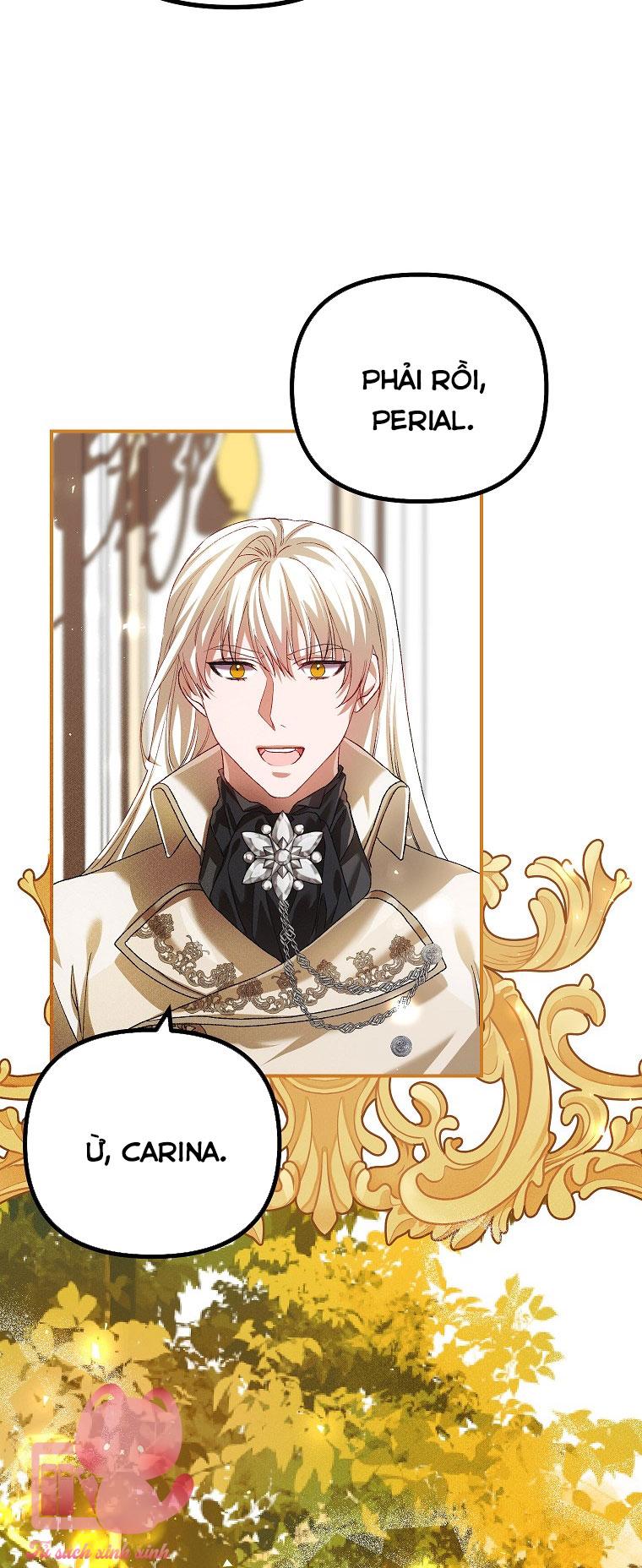 Thời Gian Của Nhân Vật Phụ Có Giới Hạn Chapter 31 - Trang 4