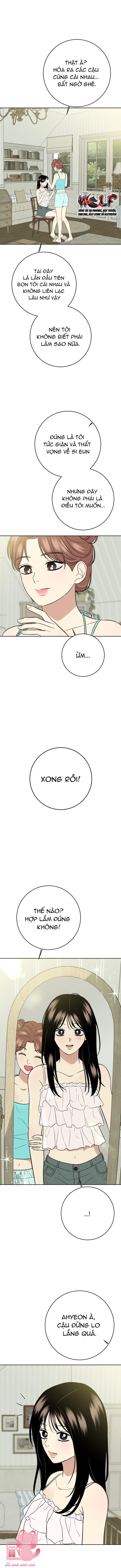 Kỷ Niệm Tuổi 19 Tồi Tệ Chap 55 - Trang 4