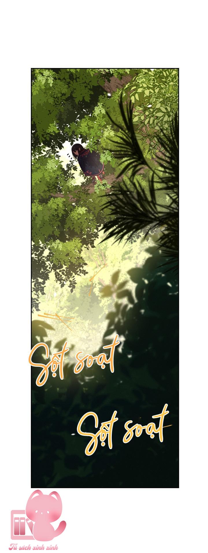 Hoàng Nữ Tóc Đen Chapter 43 - Trang 4
