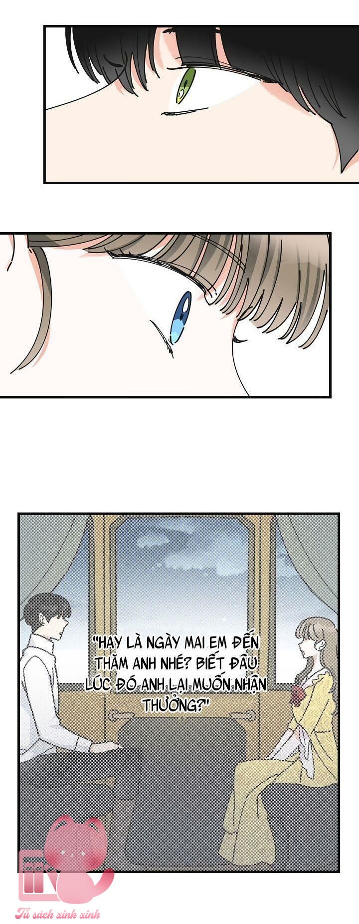 Người Hùng Của Ác Nữ Chapter 14 - Trang 4