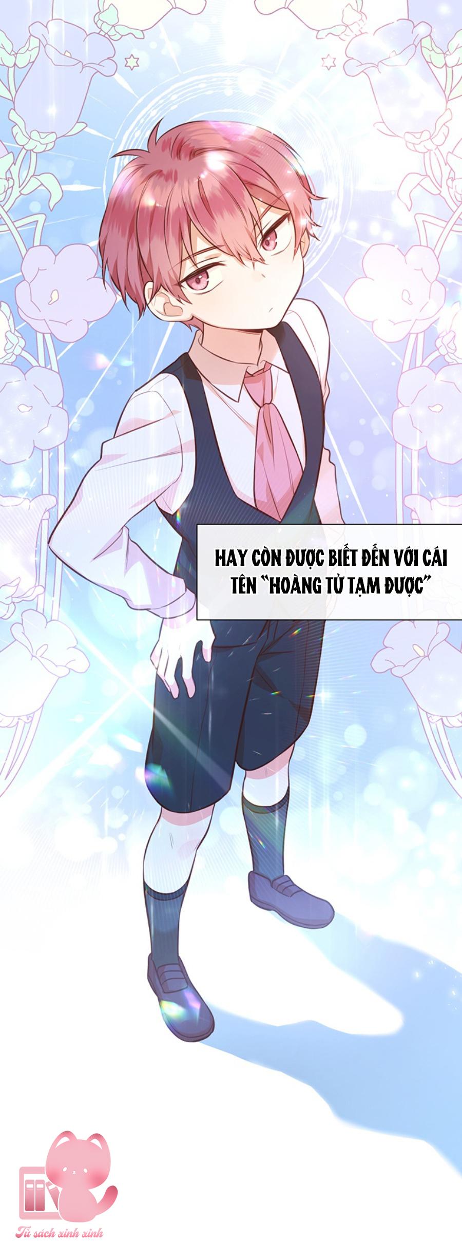 Yêu Tôi Đi, Dù Sao Ngài Cũng Chỉ Là Nhân Vật Phụ Chapter 19 - Trang 4