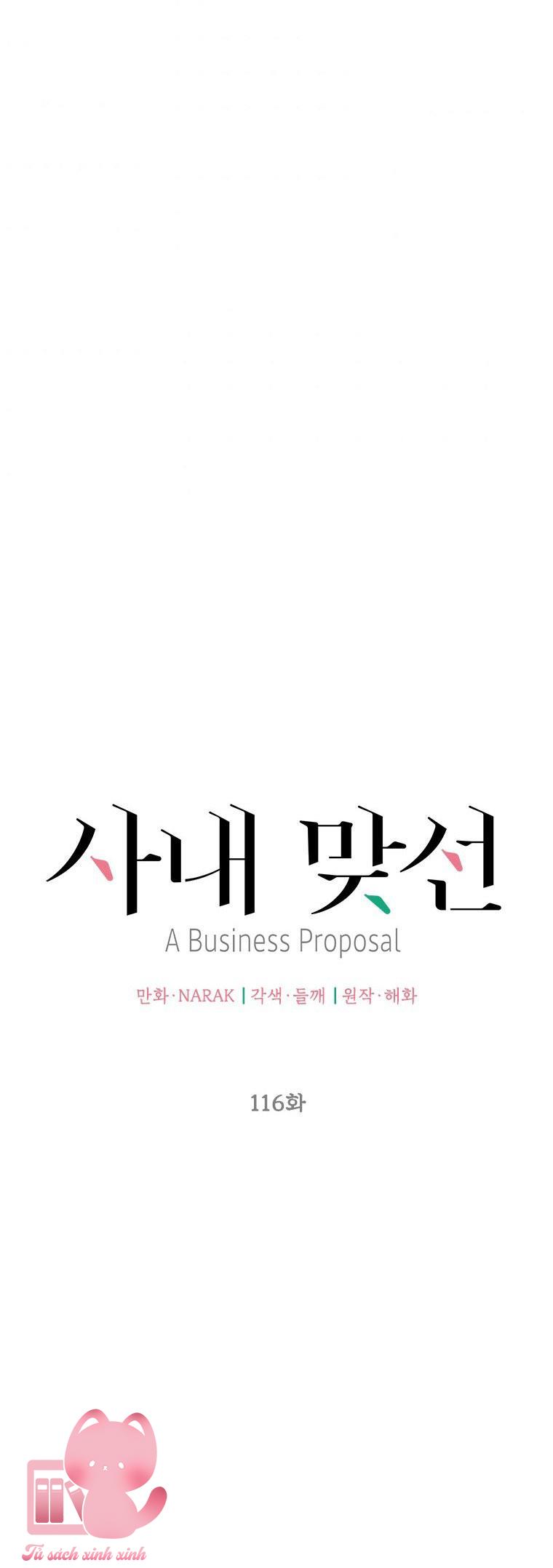 Hẹn hò chốn công sở Chapter 116 - Trang 3