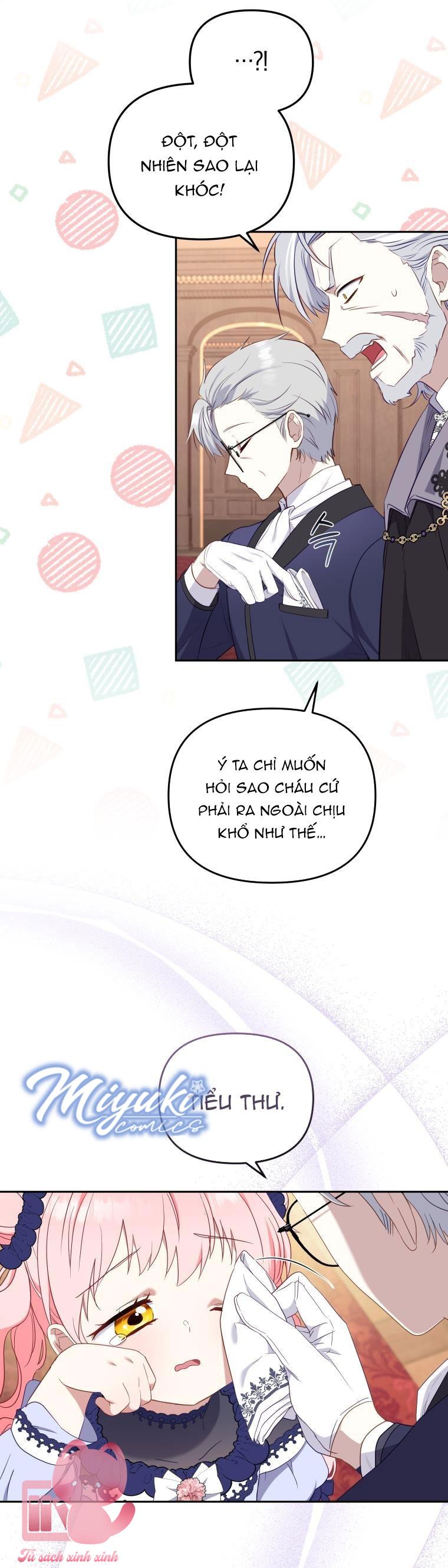 Tôi Được Nuôi Dưỡng Bởi Những Kẻ Phản Diện Chap 39 - Trang 3