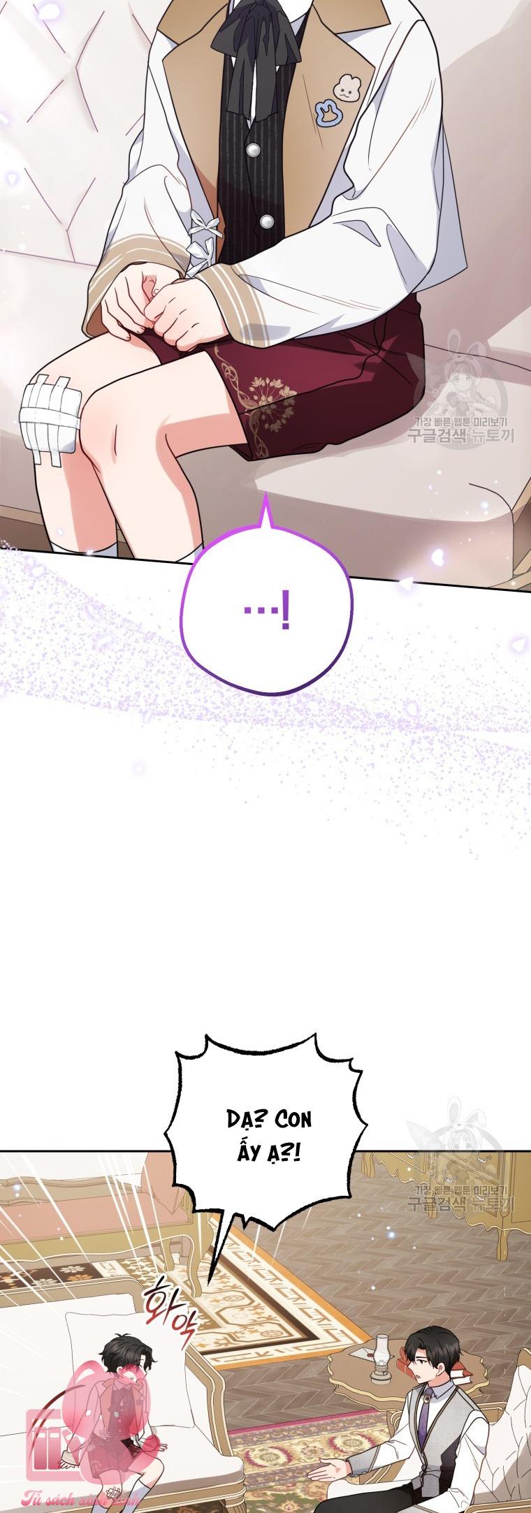 Được Yêu Thương Mà Còn Ngại Ngùng Sao! Chap 47 - Trang 4