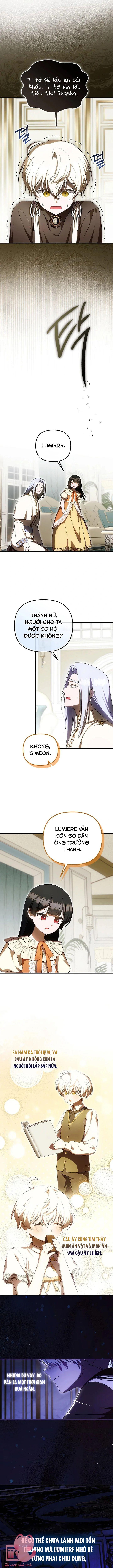 Lần Đầu Tiên Được Yêu Thương Chapter 70 - Trang 4