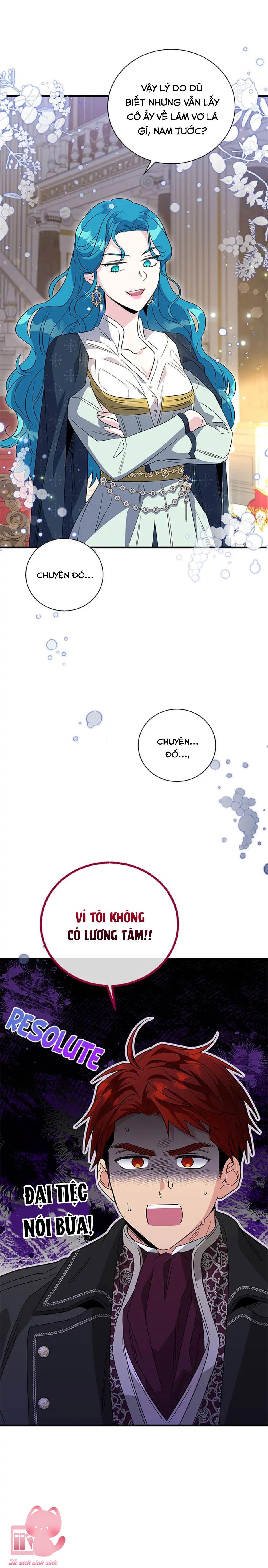 Chồng Yêu, Tôi Đây Bãi Công! Chap 89 - Trang 3