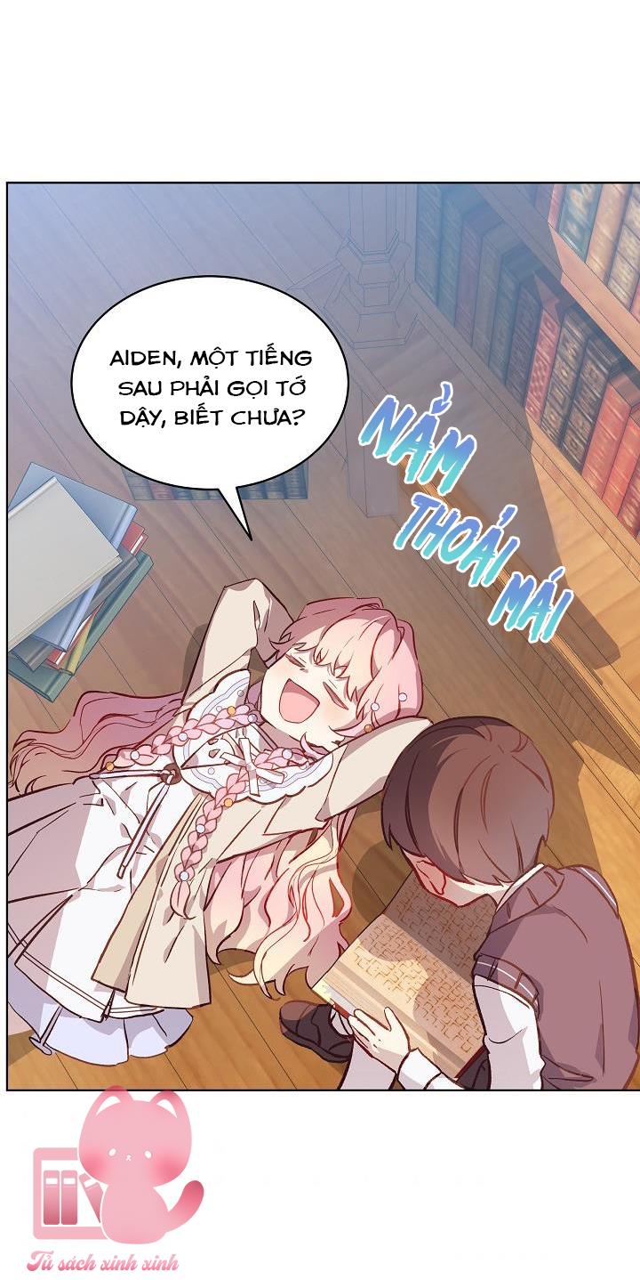 Quý Cô Thế Giới Ngầm Chap 14 - Trang 4