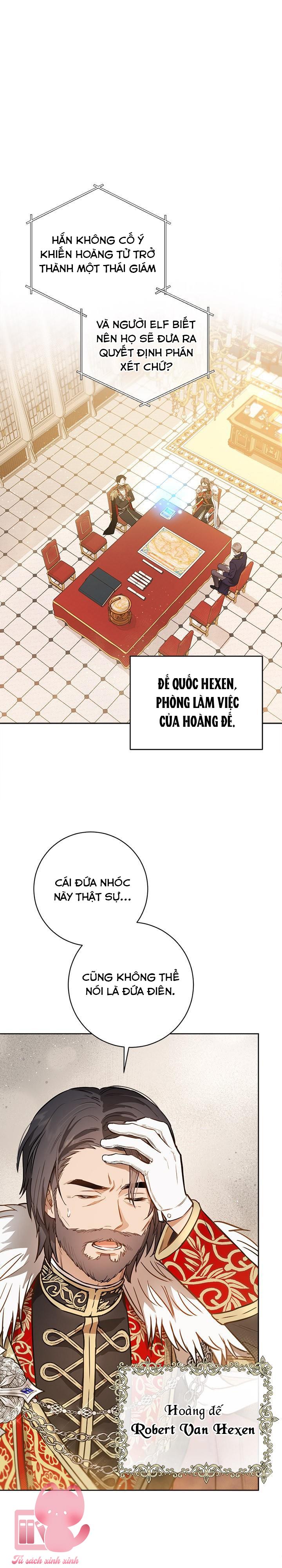 Cuộc Sống Mới Của Công Nương Chapter 25 - Trang 4