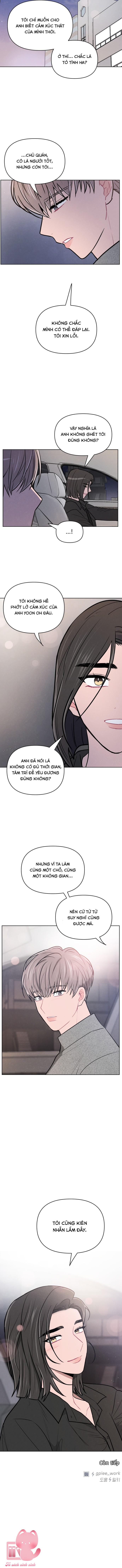 Thật Đáng Thương Cho Chúng Tôi Chap 47 - Trang 4