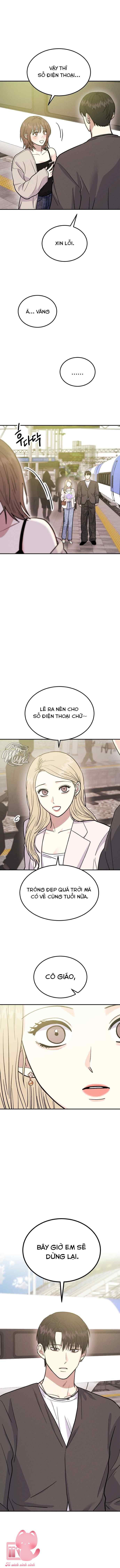 Cuộc Chiến Thoát Kiếp FA Chap 35 - Next Chap 36