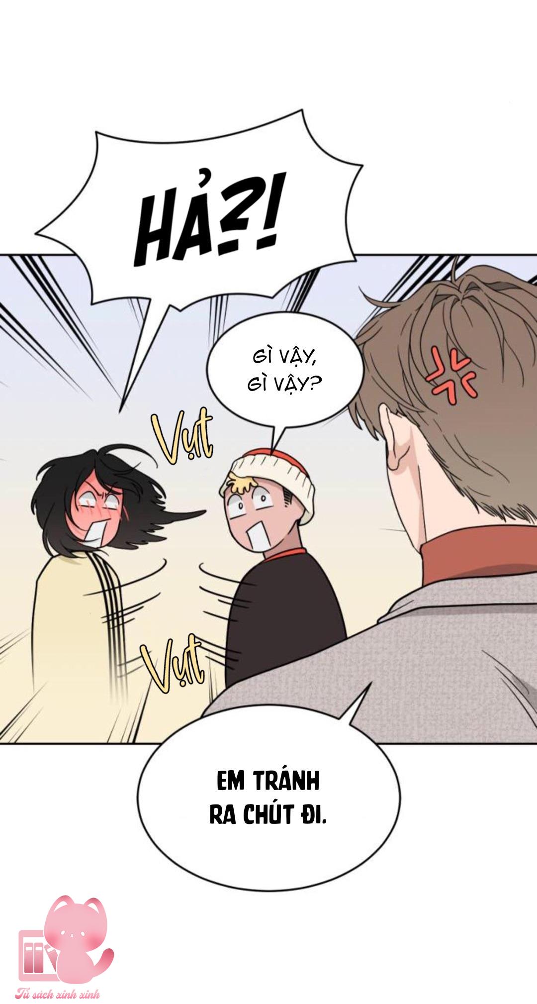 Vận May Không Ngờ Chapter 32 - Trang 4