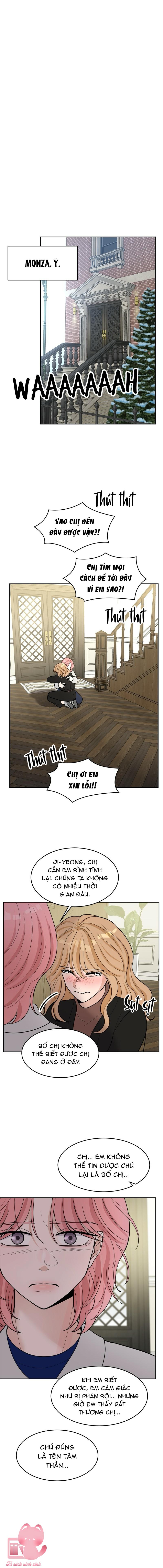 Thời Gian Trở Thành Lý Do Của Đôi Ta Chapter 81 - Trang 4