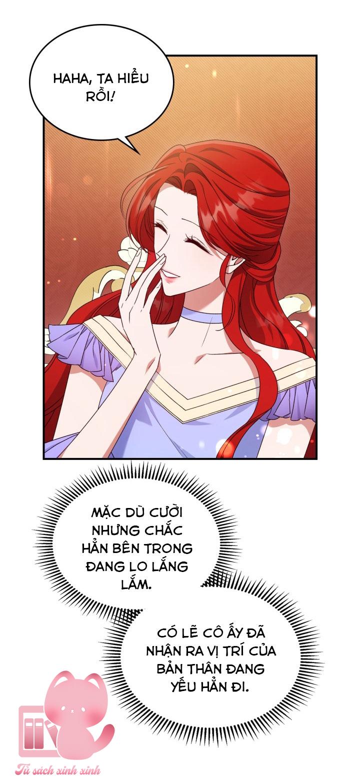 Công Nương Toàn Năng Cũng Thấy Chán Nản Chap 50 - Next Chap 51