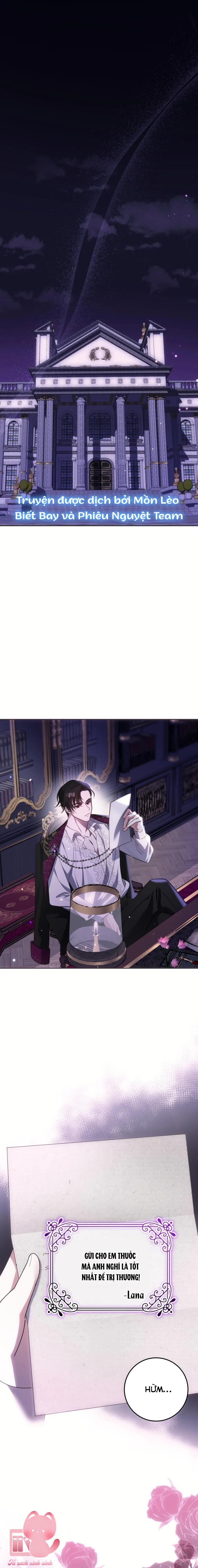 Tôi Gặp Nam Chính Trong Tù Chapter 11 - Trang 4