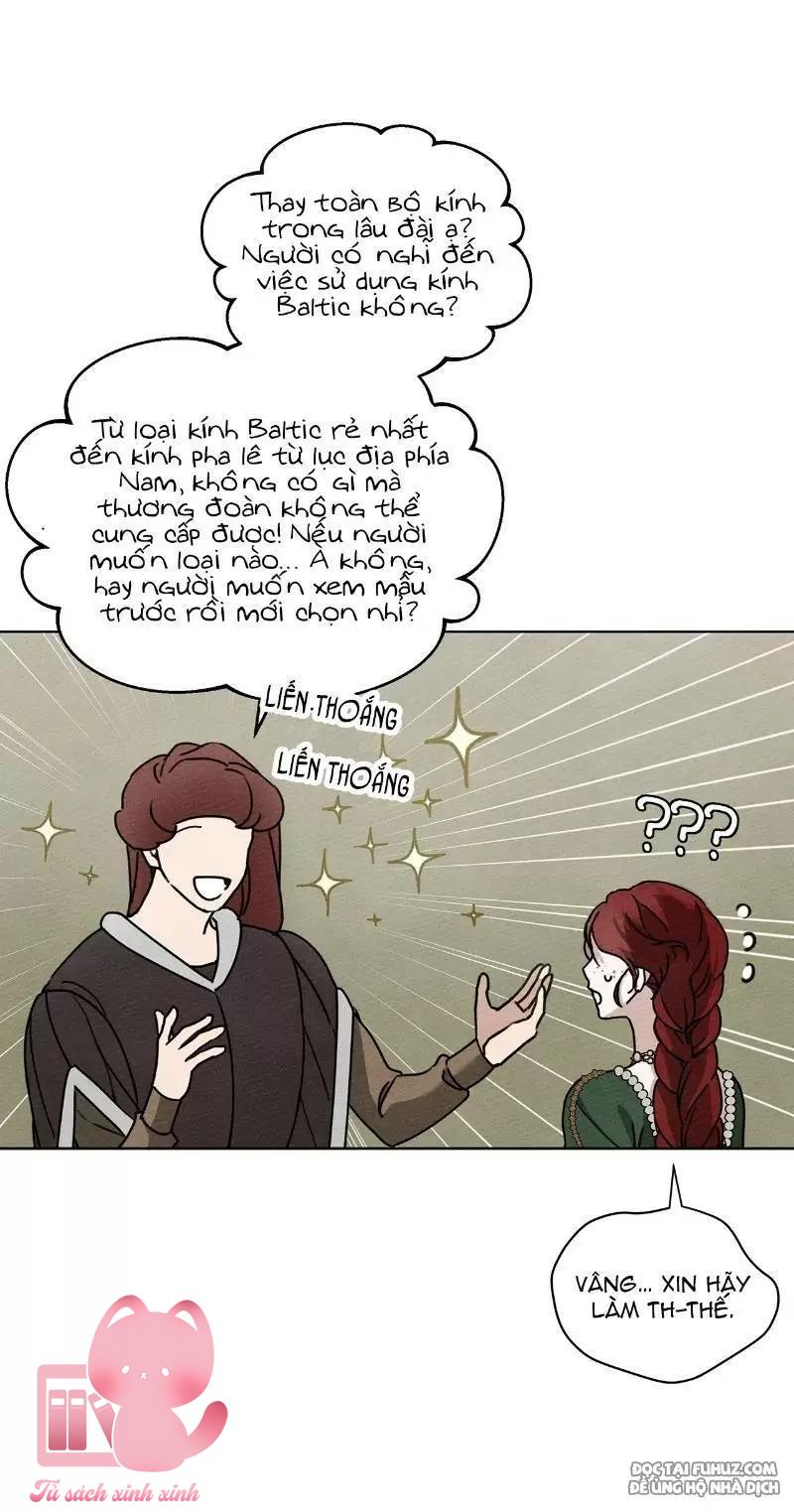 Dưới Tán Cây Sồi Chapter 13 - Trang 3